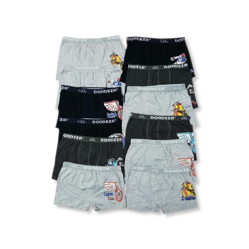 DONDEZA 506 ERK DSNL BOXER 5-6