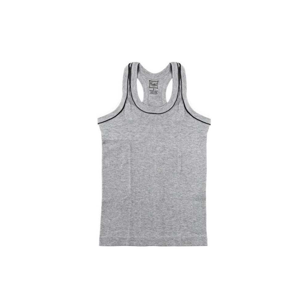 TUTKU ÇOC RAMBO GRİ 3