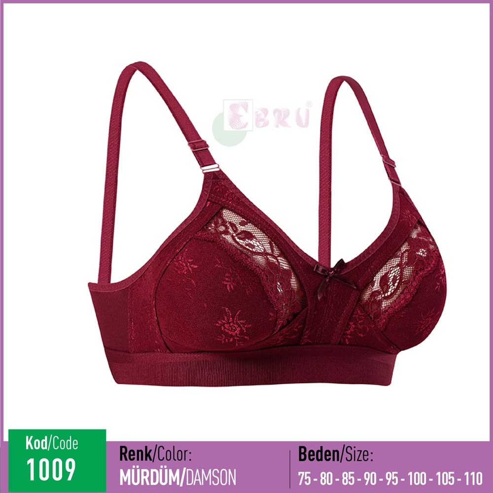 1009 EBRU GEN LASTİK LEZ MÜRDÜM 105