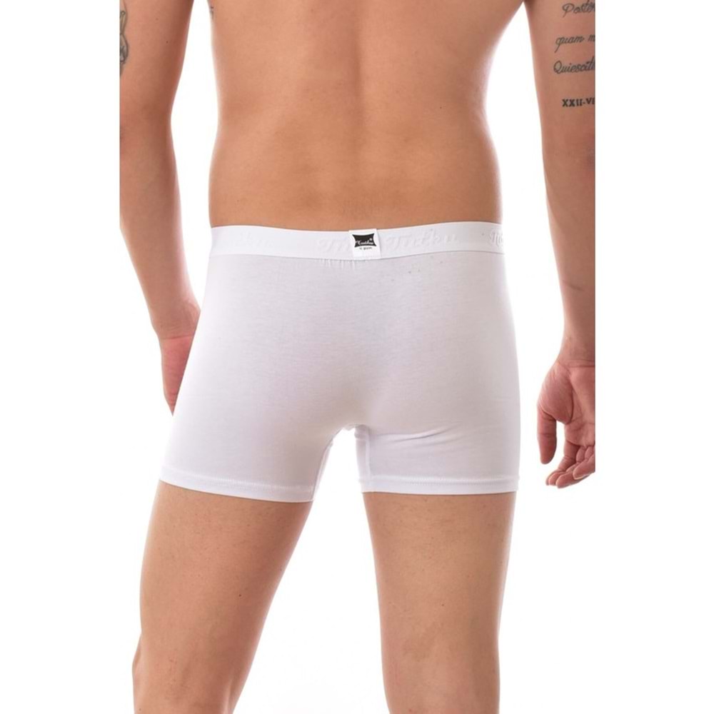 TUTKU LİKRA BOXER BYZ XXL