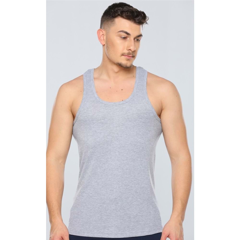 TUTKU RİB GRİ ATLET 2
