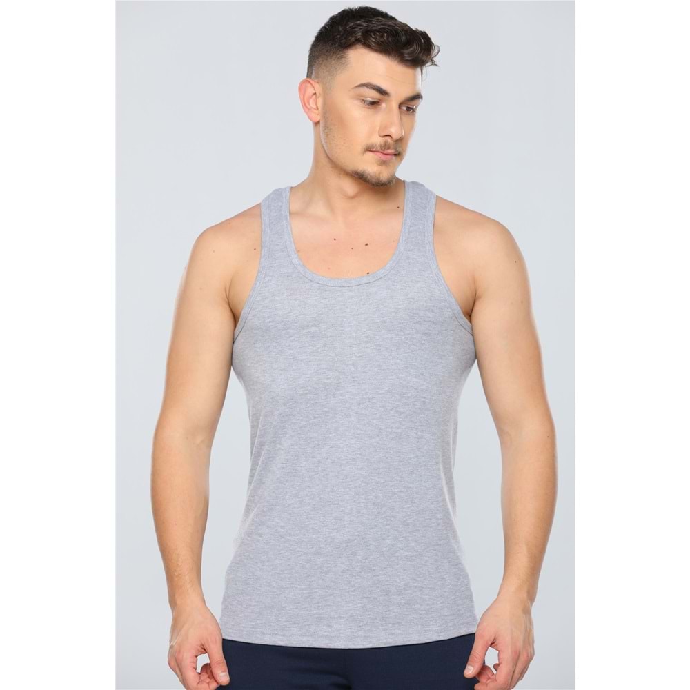 TUTKU RİB GRİ ATLET 3
