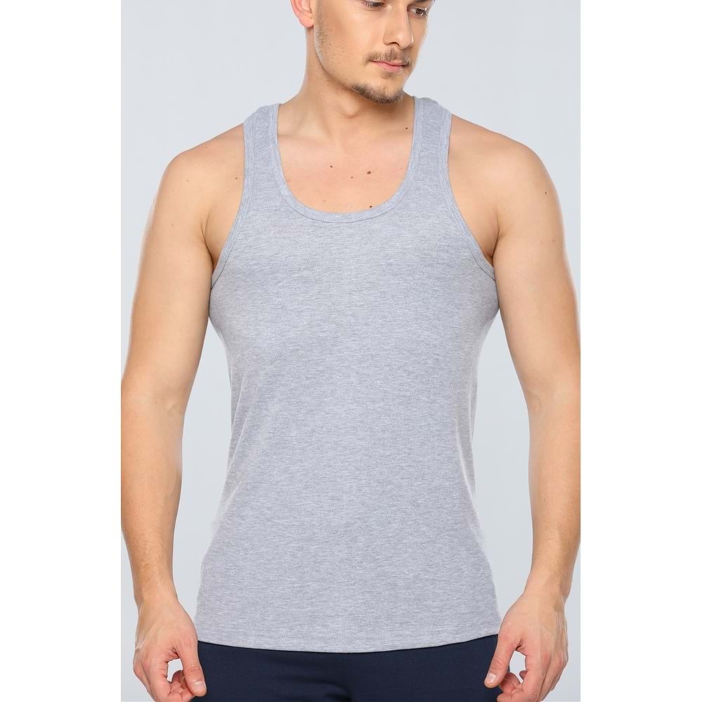 TUTKU RİB GRİ ATLET 4