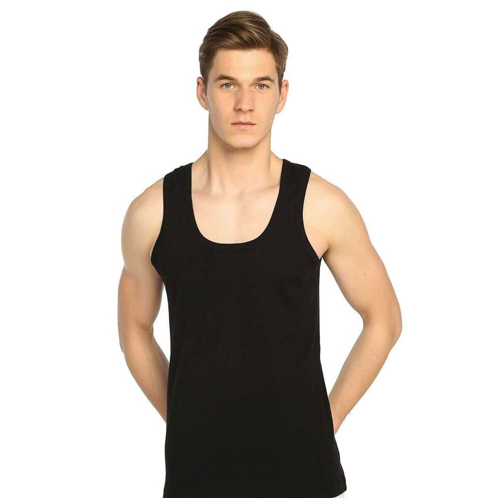 TUTKU RİB SİYAH ATLET 2