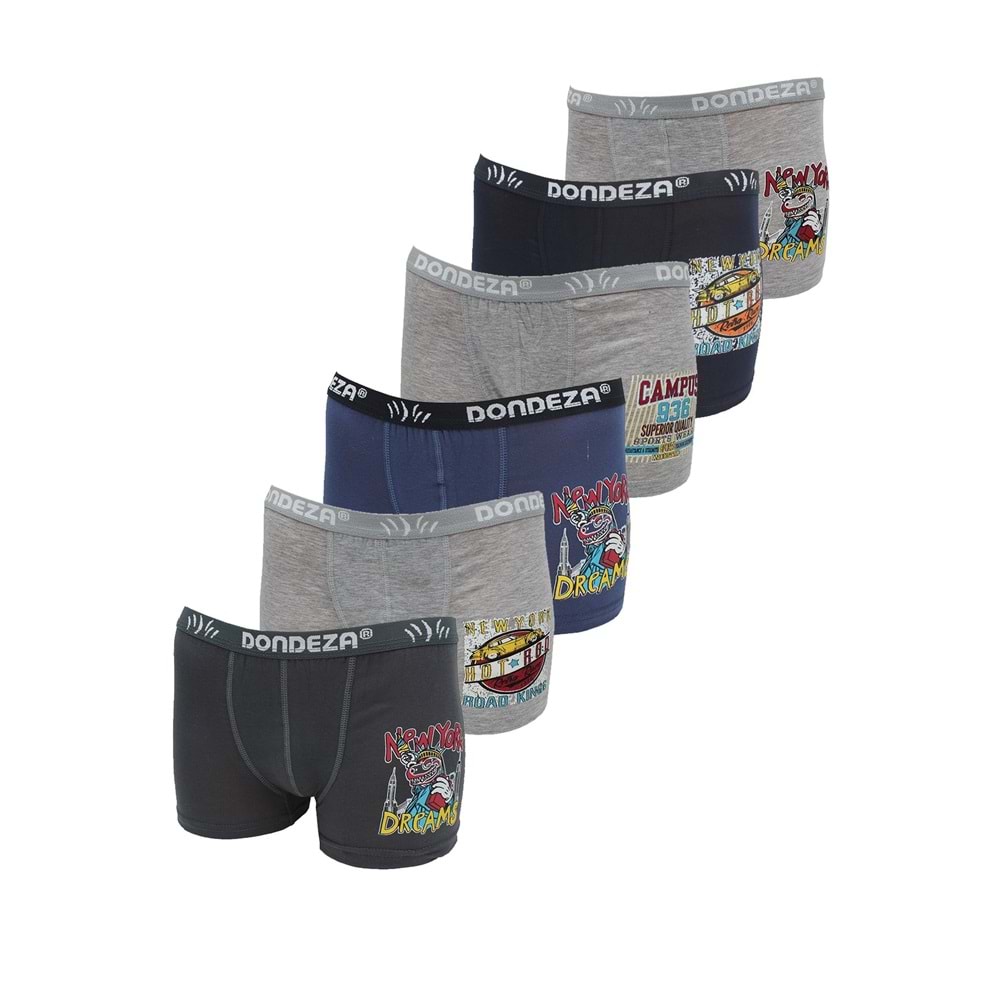 DONDEZA 501-503 ÇOC BOXER 5-6