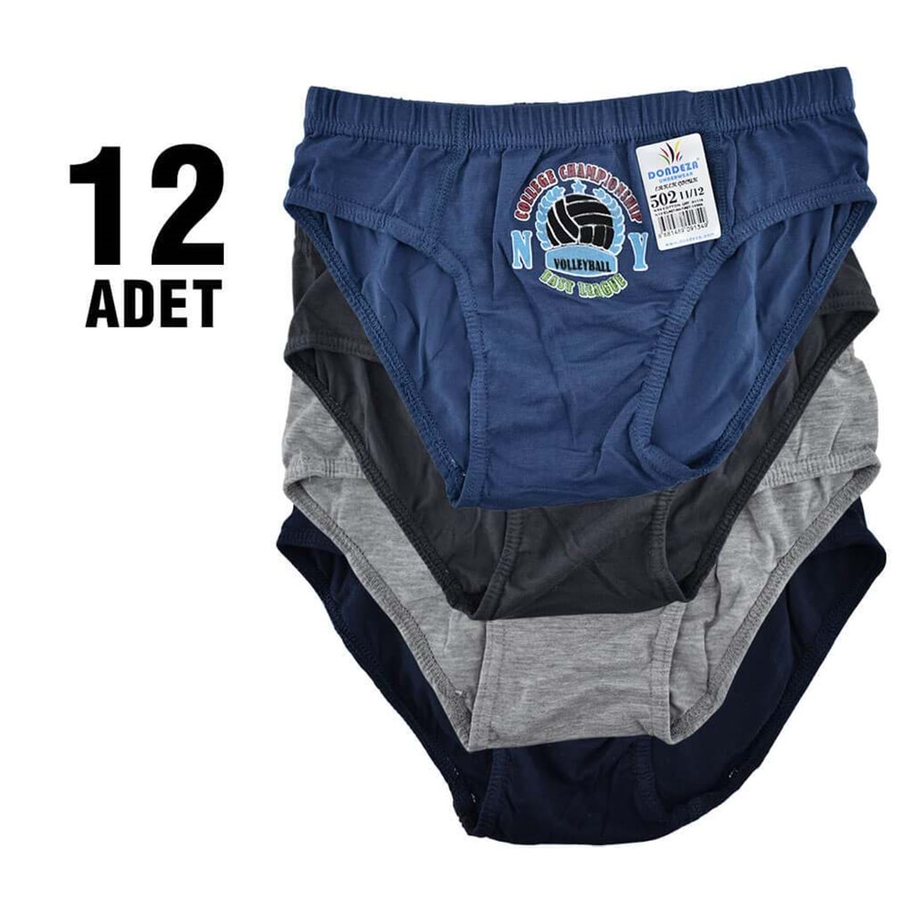 DONDEZA 502 ERK ÇOC SLİP 9-10