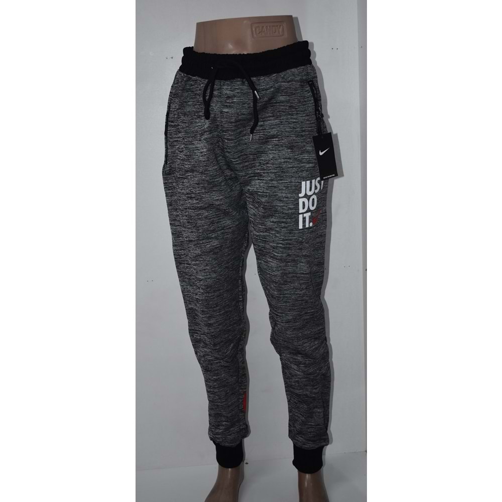 21041 ERKEK ALT - GRİ - S-M-L-XL-XXL