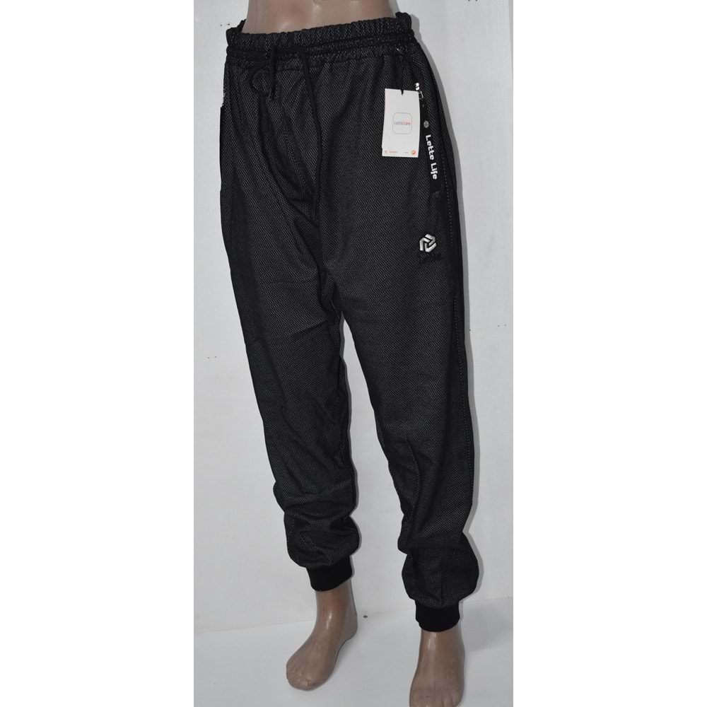 LETTE A- 2094 PLASTİK FLATOLU PETEKLİ - GRİ - S-M-L-XL-XXL