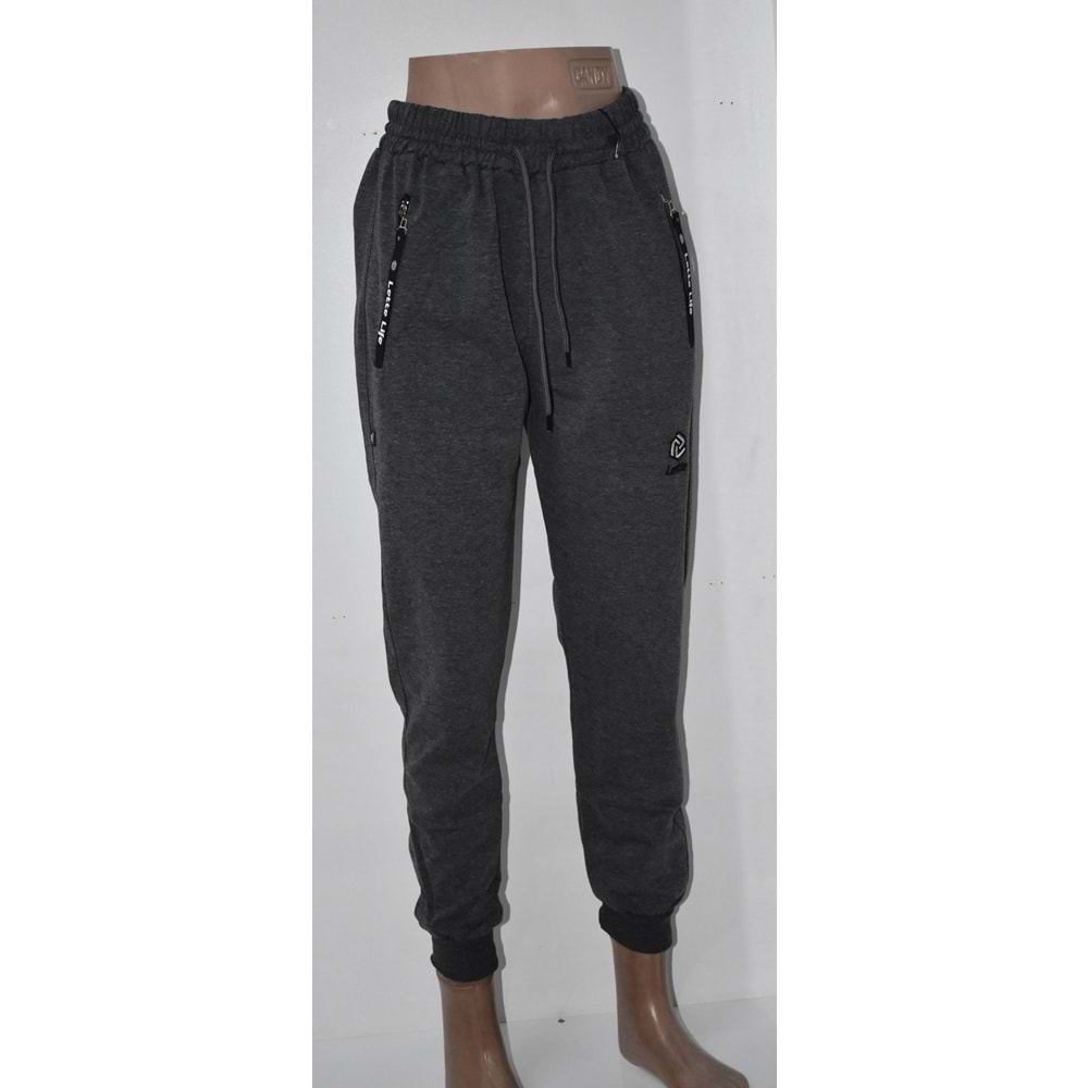 LETTE 5013 ERKEK PLAS FLAT MANŞETLİ KENT - FÜME - S-M-L-XL-XXL