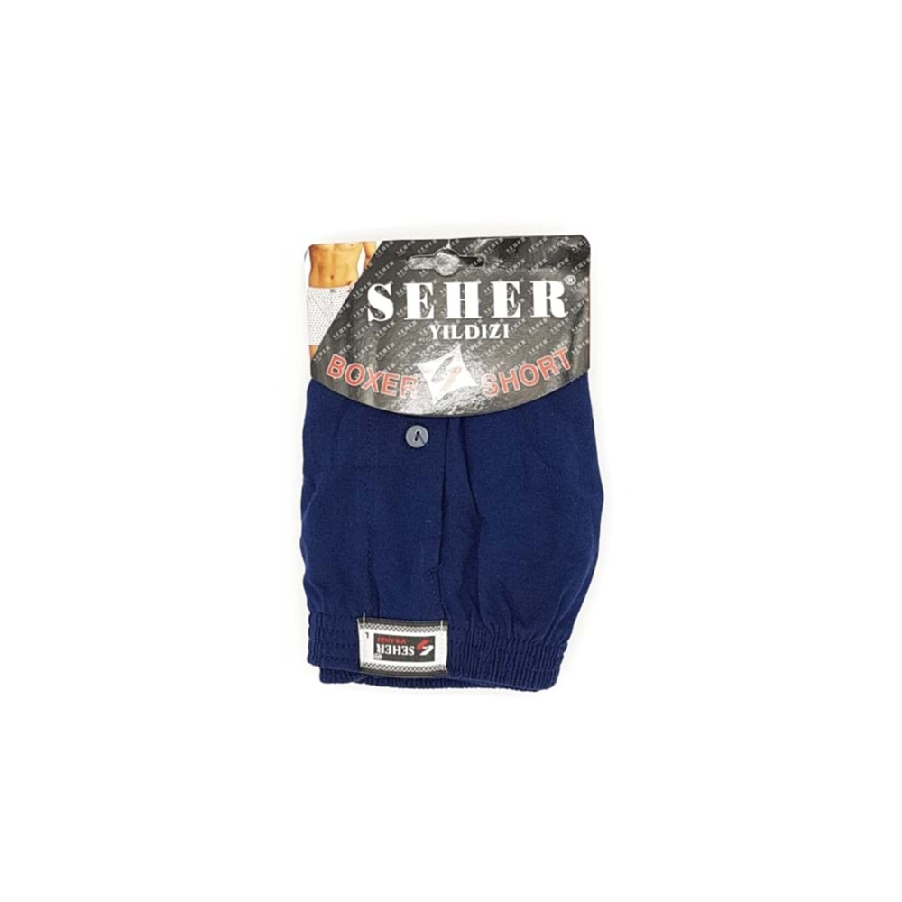 SHR DÜZ BOXER LACİ M