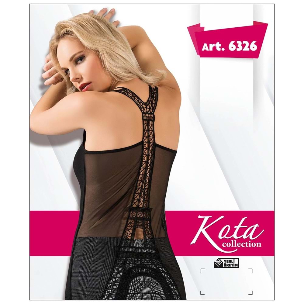 KOTA 6326 MODELLİ ATL