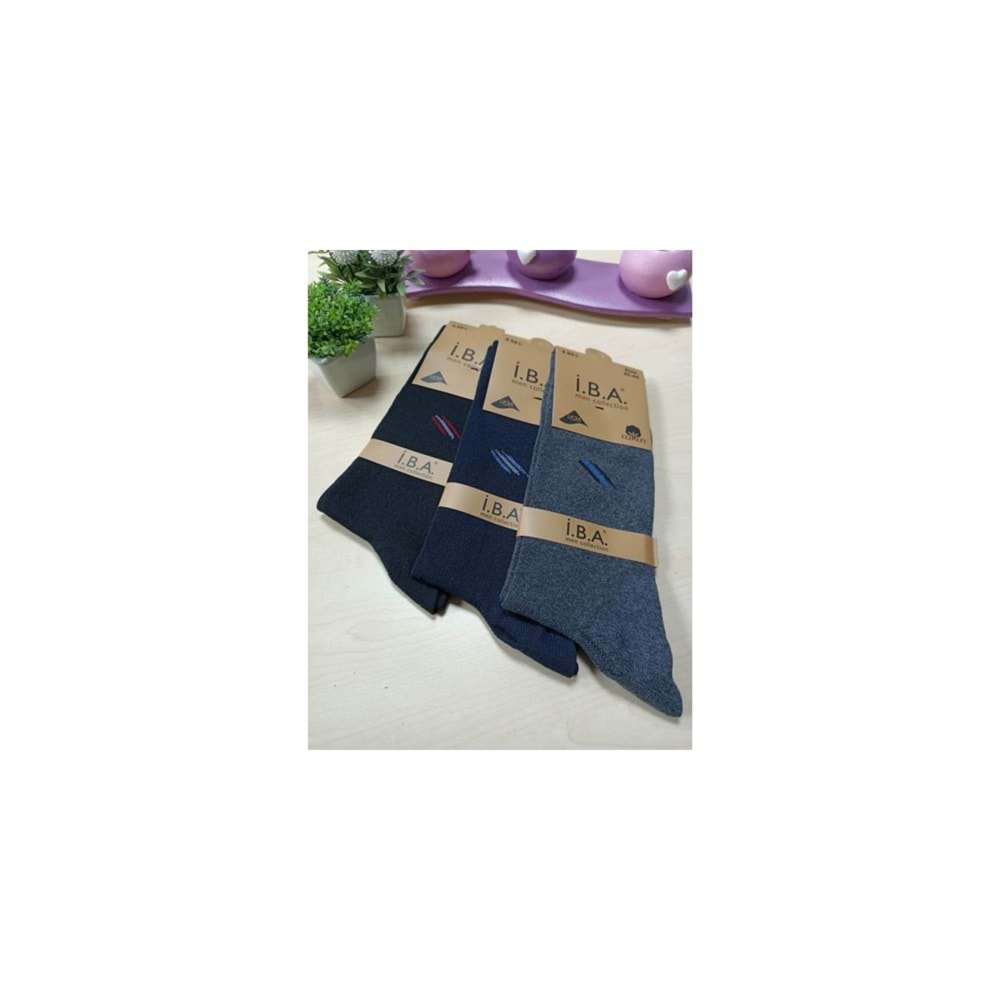 İBANUR ERKEK COTTON ÇORAP