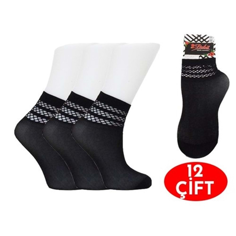 MİSS BABİT ÜST FİLE SOKET