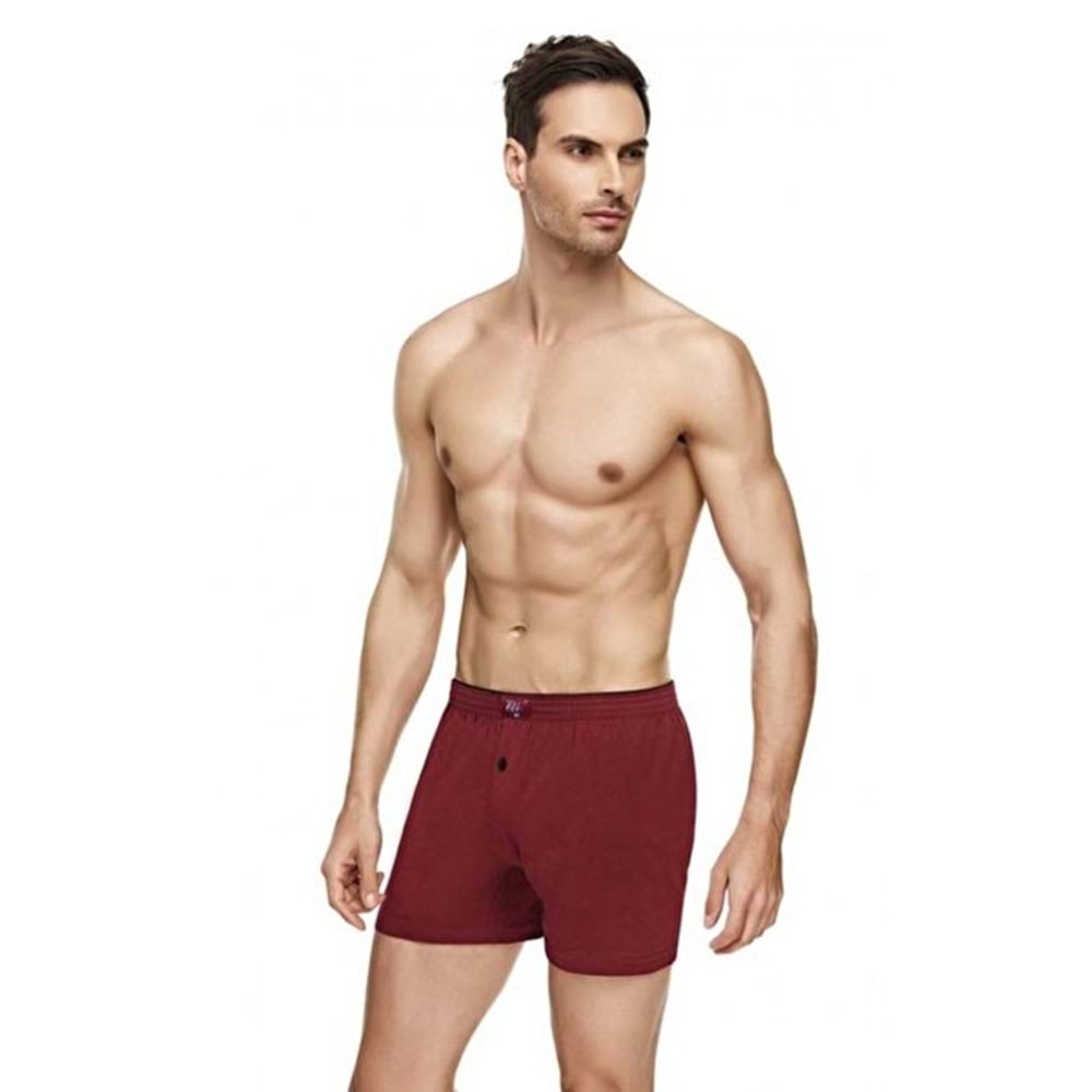 ELİT 1101 ERK HAVLU BEL BOXER BORDO S