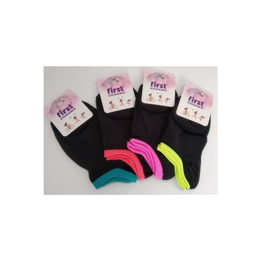 FİRST BAYAN GÖRÜNMEZ PATİK