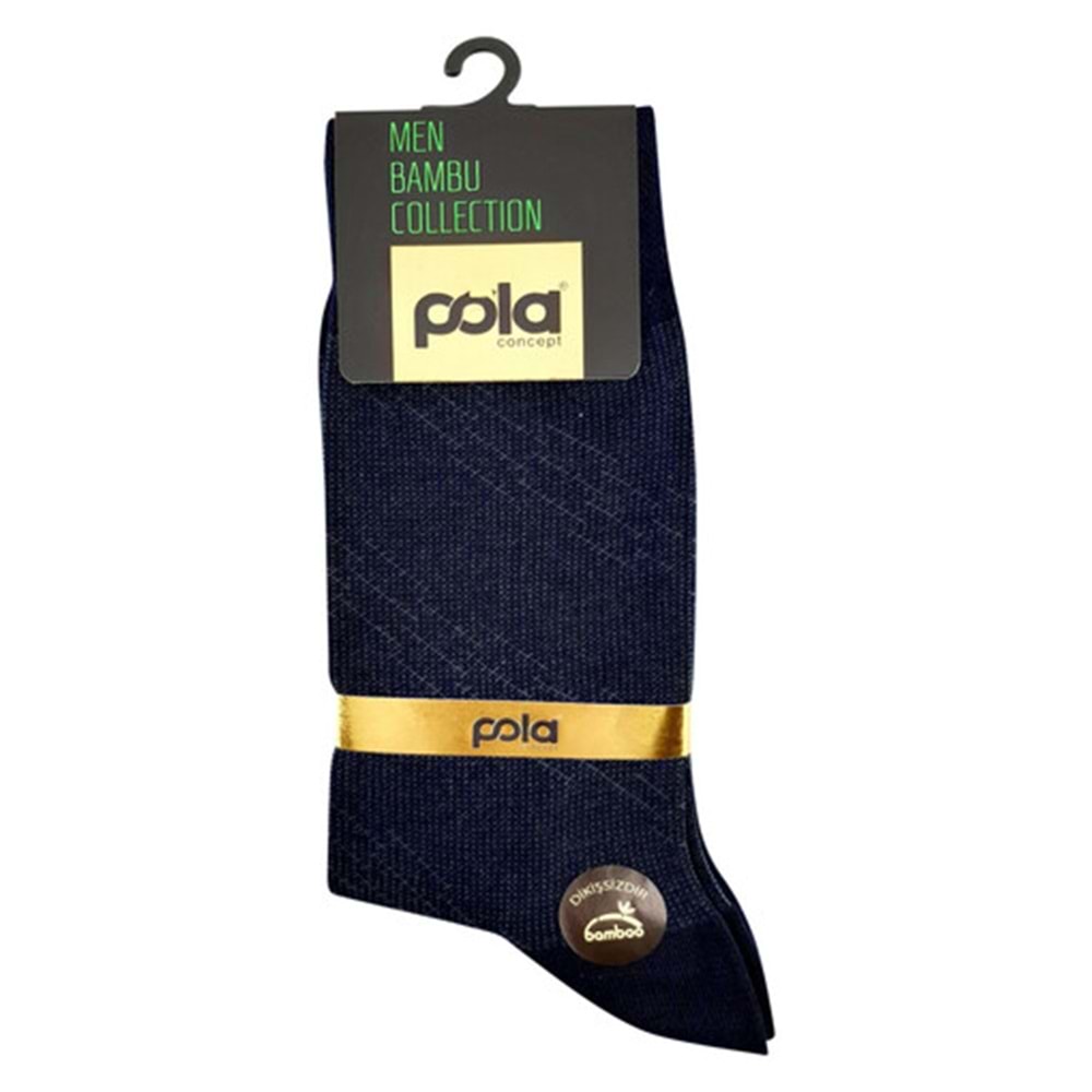 POLA ERKEK MEVSİMLİK ÇORAP