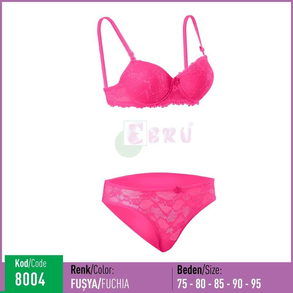8004 EBRU TAKIM