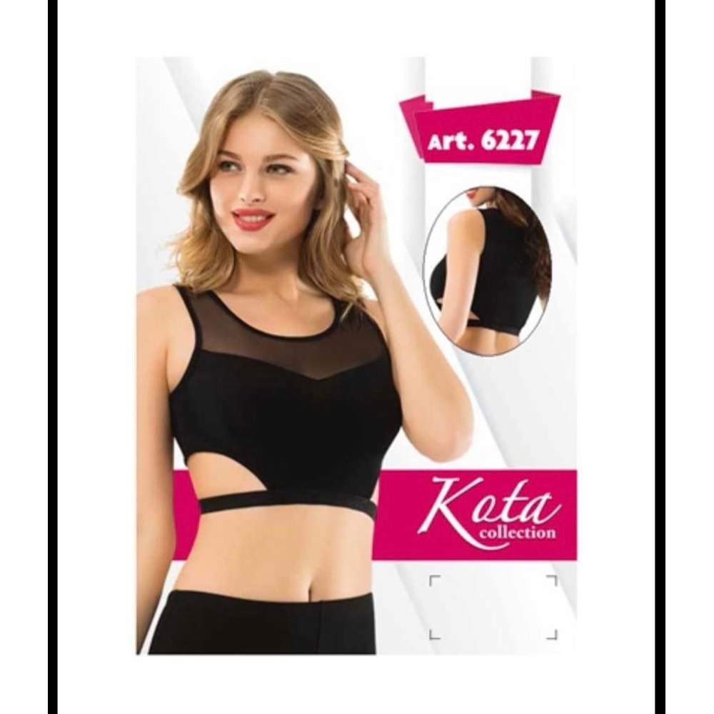 KOTA 6227 MODELLİ ATLET S-M