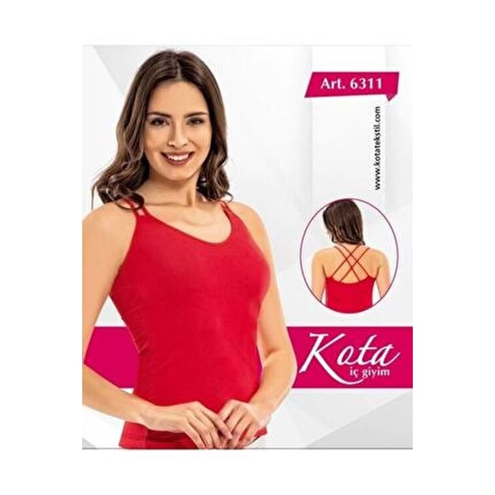KOTA 6311 MOD ATLET KRMZ L-XL