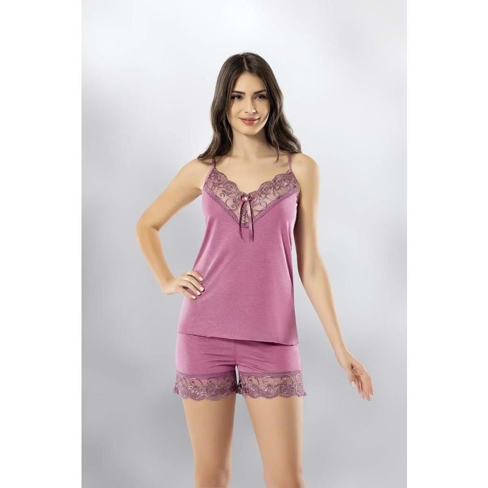 KOTA 6341 GECELİK VİŞNE L-XL