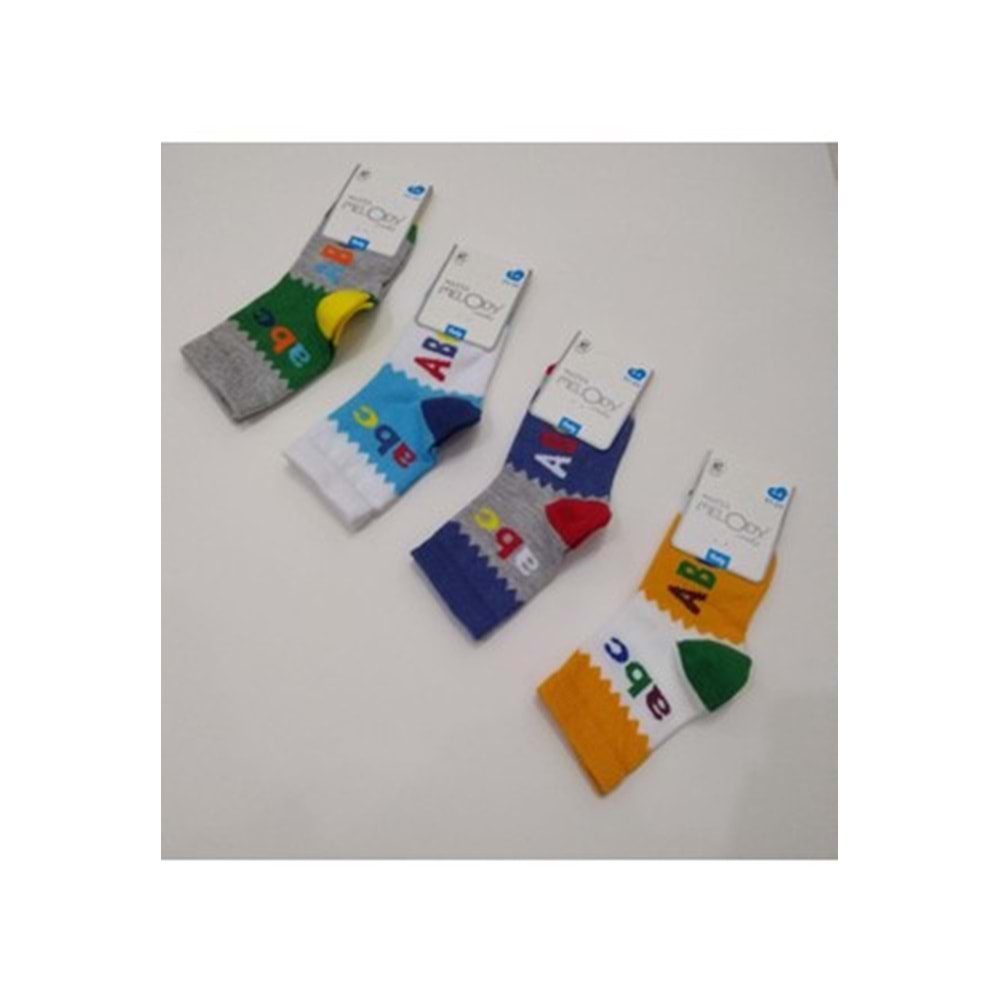 MELODY ERKEK ÇOCUK LİKRALI - ASORTİ - 0