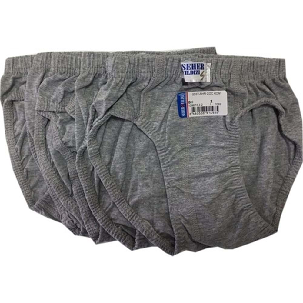 SHR ÇOCUK KOM GRİ 5