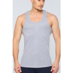 TUTKU RİB GRİ ATLET 4