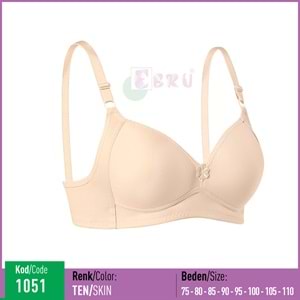 1051 EBRU SİLİKONLU TELSİZ TEN 80