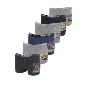 DONDEZA 501-503 ÇOC BOXER 5-6