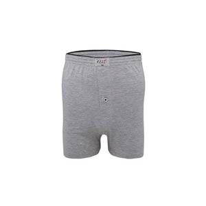 ELİT 1101 ERK HAVLU BEL BOXERGRİ M