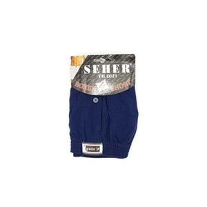 SHR DÜZ BOXER LACİ XXL