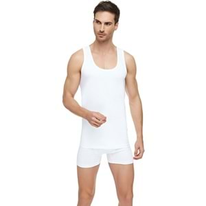 ELİT 1001 ERK PEN ATLET BEYAZ 1