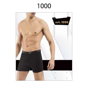 KOTA 1000 LİKRA BOXER ANT L