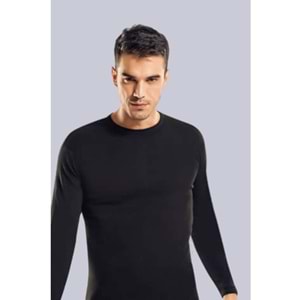 ELİT 1302 ERK ELAS SIFR Y UZUNKOL SYH XL