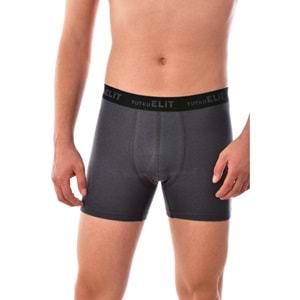 ELİT 1252 ERK MODAL BOXER FÜME M