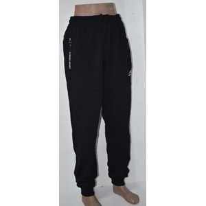 MERO ERKEK KOMPAK SÜET FERMUARLI - SİYAH - S-M-L-XL-XXL