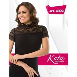 KOTA 6222 MOD ATL S-M SİYAH