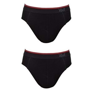 ELİT 1351 ERK İNCEBEL KEMERLİ SLİP SYH XL