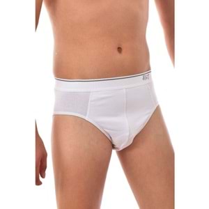 ELİT 1351 ERK İNCEBEL KEMERLİ SLİP BYZ XL