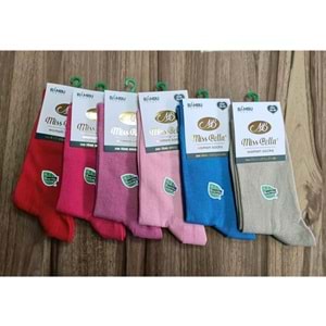 MİSS BELLA BAYAN SOKET KUTULU