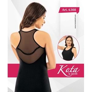 KOTA 6308 MODELLİ ATLET S-M BYZ
