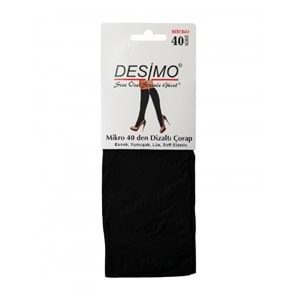 DESİMO MİKRO 40 DEN DİZALTI - VİZON 86