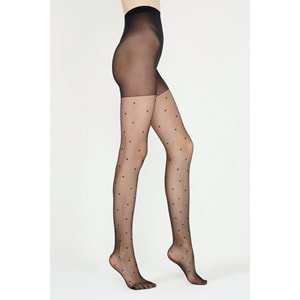 PENTİ STİL KÜLOTLU - SİYAH 500 - 500-2 M