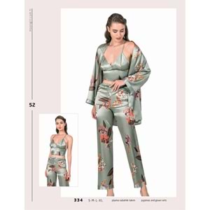 334 MOONGİRL 3 LÜ TAKIM - ASORTİ - XL - YSR5366-ASORTİ-XL