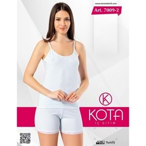KOTA 7009 ŞORTLU TAKIM