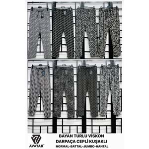 22529 AVATAR VİSKON BATTAL DAR PAÇA