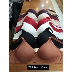 718 İNFAİTH BALENSİZ - SİYAH