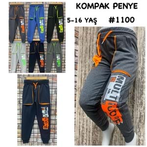 1100 UÇAR ERKEK KOMPAK ALT 13,16 - MAVİ