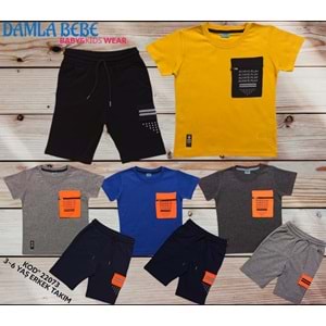22073 DAMLA FERMUARLI SÜPREM 3,6 - GRİ
