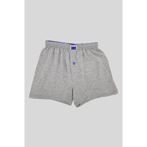 TUTKU DÜZ BOXER GRİ S